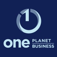 ONEplanet, ONEbusiness Logo