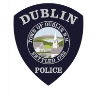 Dublin Police Department Logo