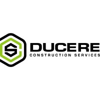Ducere Construction Services Logo