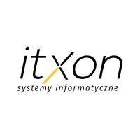 Systemy Informatyczne ITXON Logo
