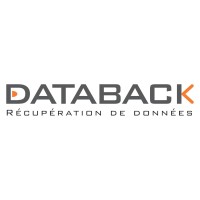 Databack -Récupération de données Logo