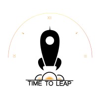 Time To Leap Logo
