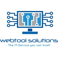 Webtool Solutions Logo