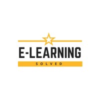 E-Learning Solved Logo