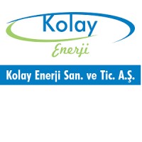 Kolay Enerji A.Ş. Logo