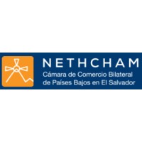 NETHCHAM, Camara de Comercio Bilateral entre Holanda y El Salvador Logo