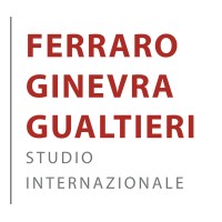 Ferraro Ginevra Gualtieri - Studio Internazionale Logo