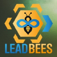 LeadBees.io Logo