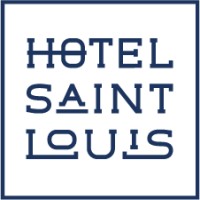 Hotel Saint Louis, USA Logo