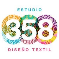 Estudio358 Diseño Textil Logo