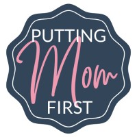 Putting Mom First Logo