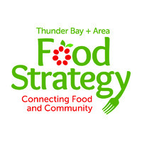 Thunder Bay and Area Food Strategy Logo