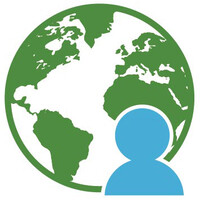 ISAPS - PLANETA SUSTENTÁVEL Logo