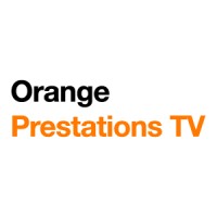 Orange Prestations TV Logo