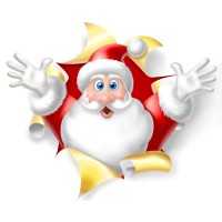 Mr-SantaClaus Logo