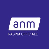 Anm Azienda Napoletana Mobilità Logo