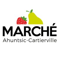 Marché Ahuntsic-Cartierville Logo