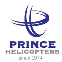 Prince Helicopters Logo