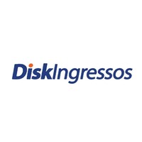 DiskIngressos Logo
