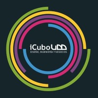 iCubo | Instituto de Innovación e Interdisciplina UDD Logo