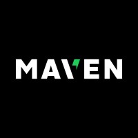 Maven Communications Logo