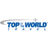 Top of the World Travel Logo