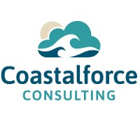 Coastalforce Consulting, LLC Logo