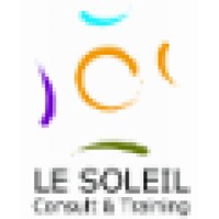 Le Soleil Consult & Training Logo