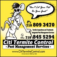 Citi Termite Control Inc Logo