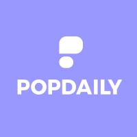 PopDaily 波波黛莉的異想世界 Logo