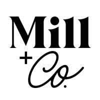 Mill + Co. Logo