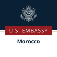 U.S. Mission Morocco Logo