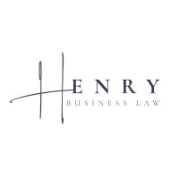 Henry Business Law Logo