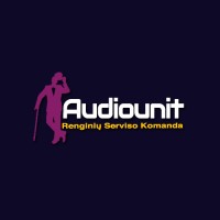 Audiounit.lt Logo
