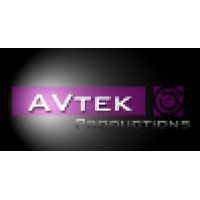 AVtek Productions Logo