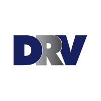 DRV serras e facas industriais Logo