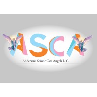 Andersons Senior Care Angels LLC Logo