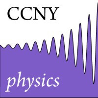 City College of New York Physics Department Logo