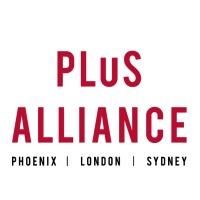 The PLuS Alliance Logo