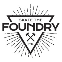 Skate The Foundry Logo