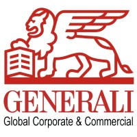Generali Global Corporate & Commercial Logo
