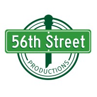 56th Street Productions Logo