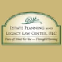 Estate Planning and Legacy Law Center, PLC Logo