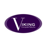 Viking Computer Parts Logo