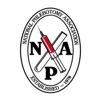 National Phlebotomy Association Logo