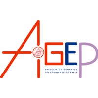 Association Générale des Étudiants de Paris Logo