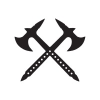 THROW Axes Pittsburgh Logo