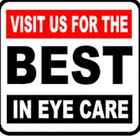 Van-J Eye Care Logo