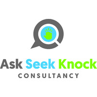 Ask Seek Knock Consultancy Logo