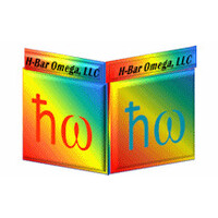 H-Bar Omega Logo